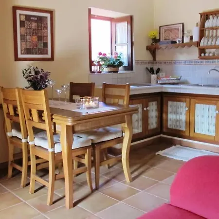 Vakantiehuis La Pitanga *
