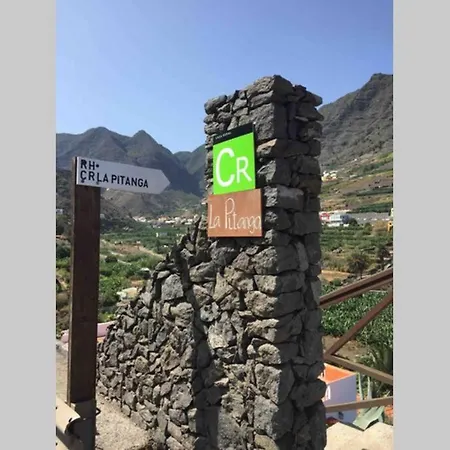 Vakantiehuis La Pitanga *