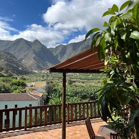 Vakantiehuis La Pitanga Hermigua