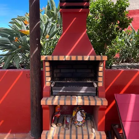 La Pitanga Vakantiehuis Hermigua