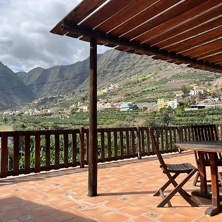 La Pitanga Vakantiehuis Hermigua